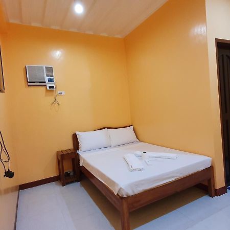Amarav Pension House Nacpan El Nido Exterior photo
