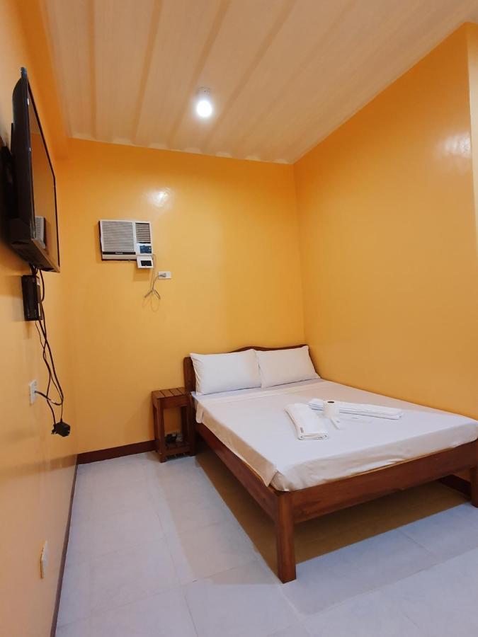 Amarav Pension House Nacpan El Nido Exterior photo