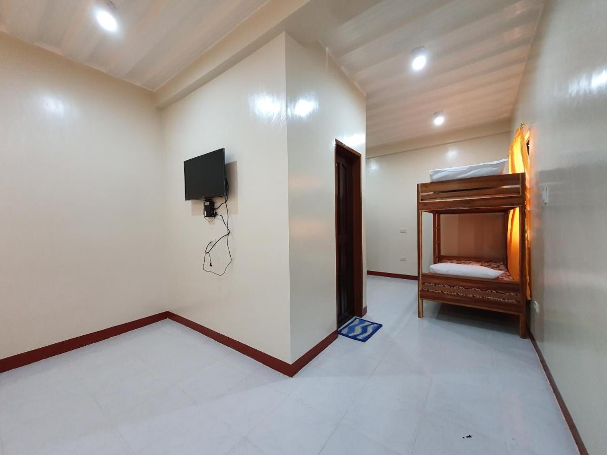 Amarav Pension House Nacpan El Nido Exterior photo