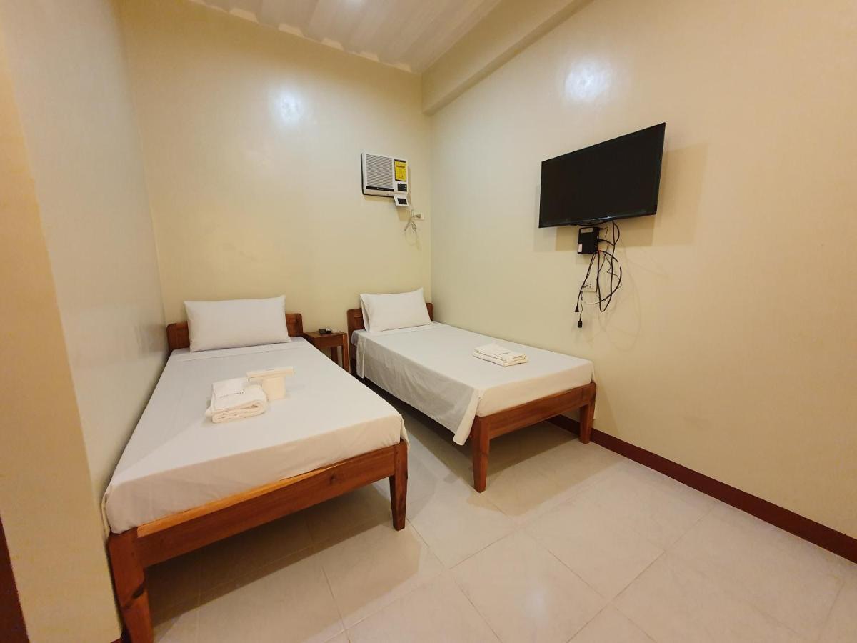Amarav Pension House Nacpan El Nido Exterior photo