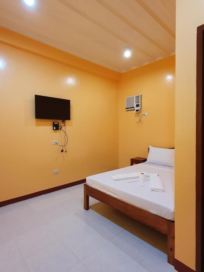 Amarav Pension House Nacpan El Nido Exterior photo